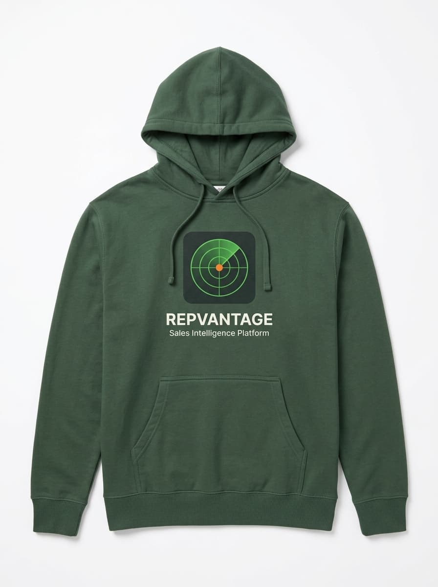 AS Colour Premium Hoodie — REPVANTAGE Platform