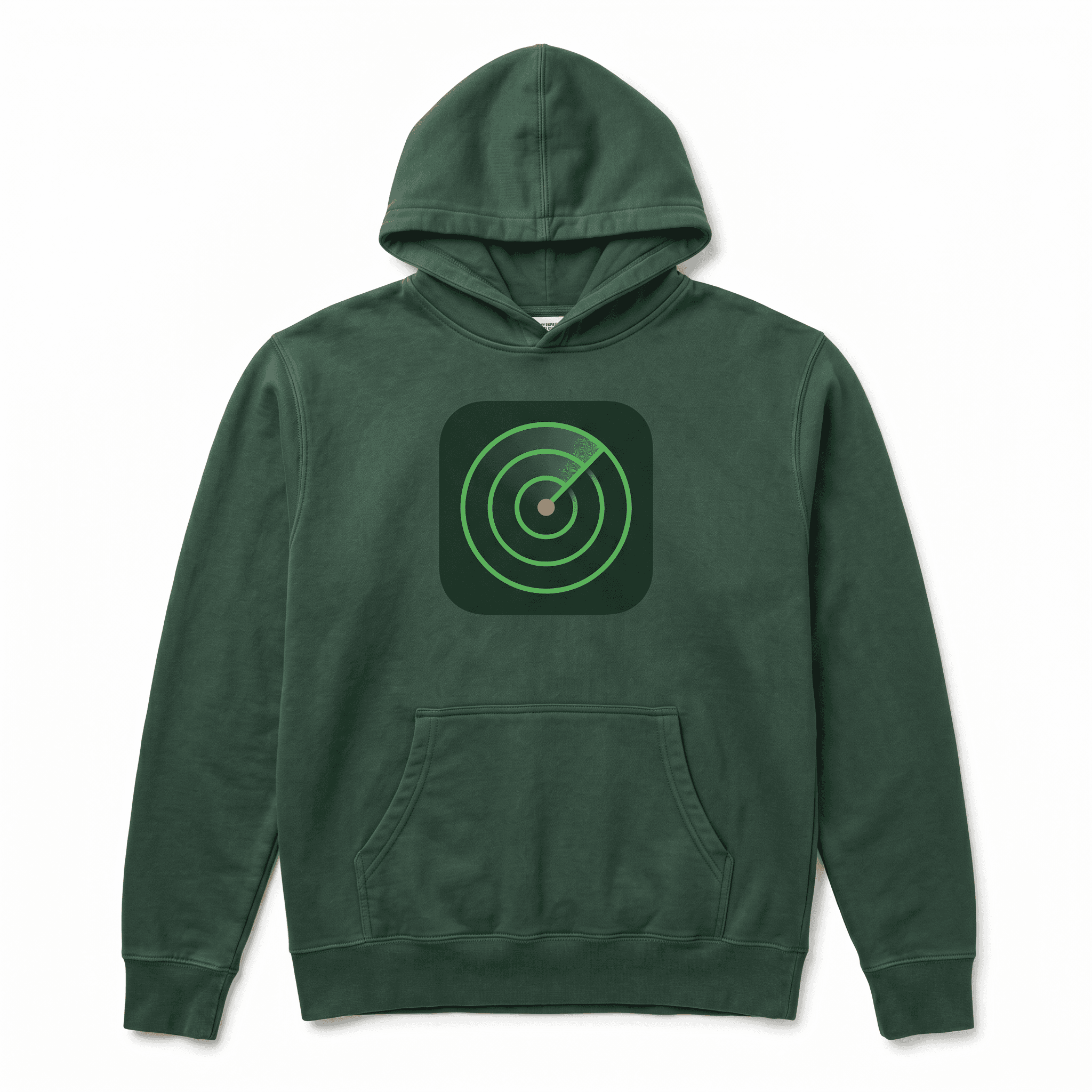 Essential Heavyweight Hoodie — Essential Heavyweight