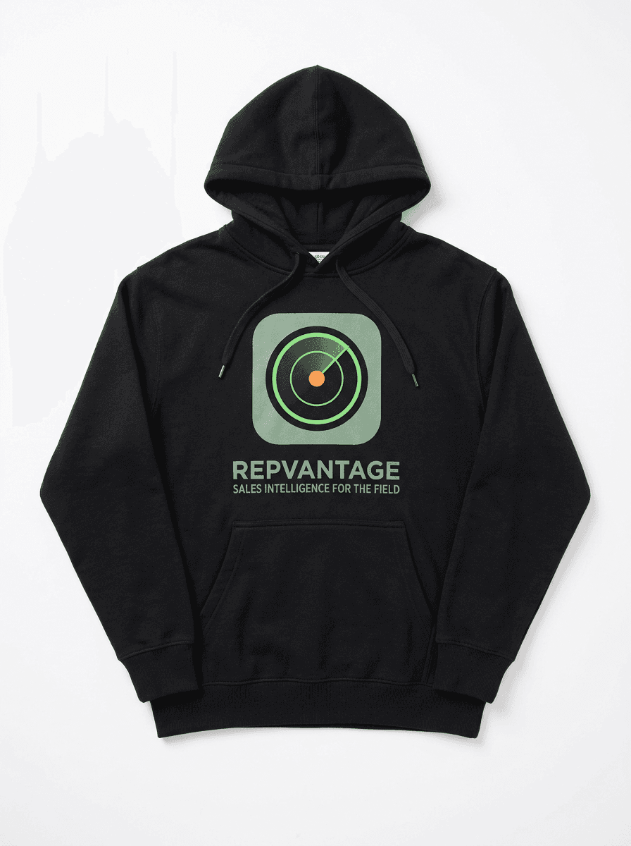 Cotton Heritage Premium Hoodie — Sales Intelligence center