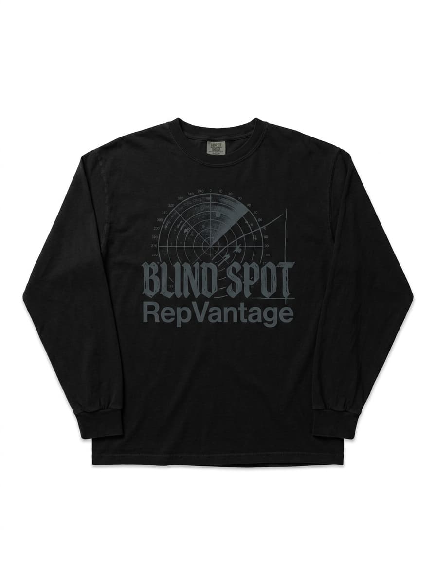 RepVantage long sleeve — BLIND SPOT